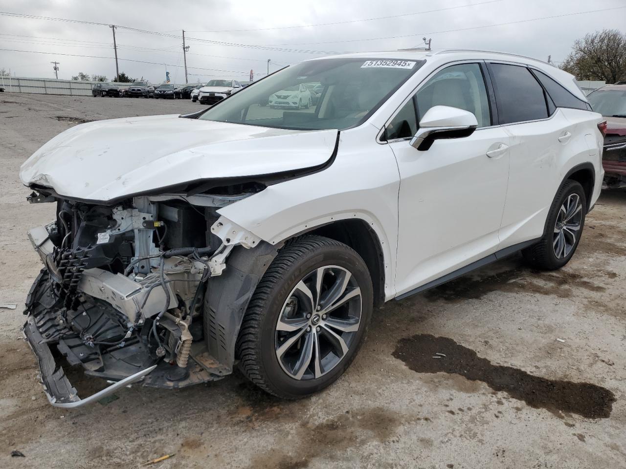2021 LEXUS RX 350 L