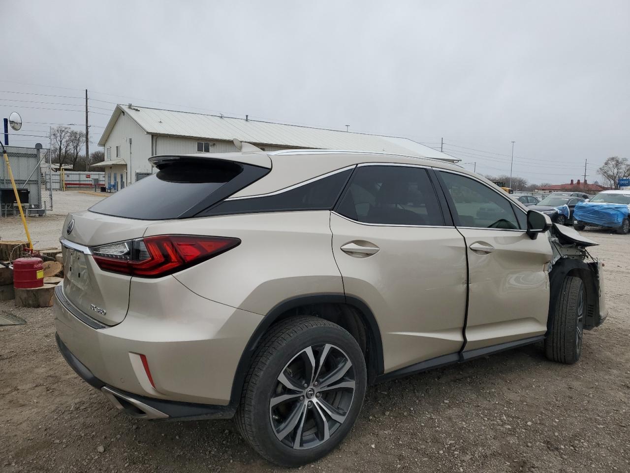 2019 LEXUS RX 350 BAS - Фото 3