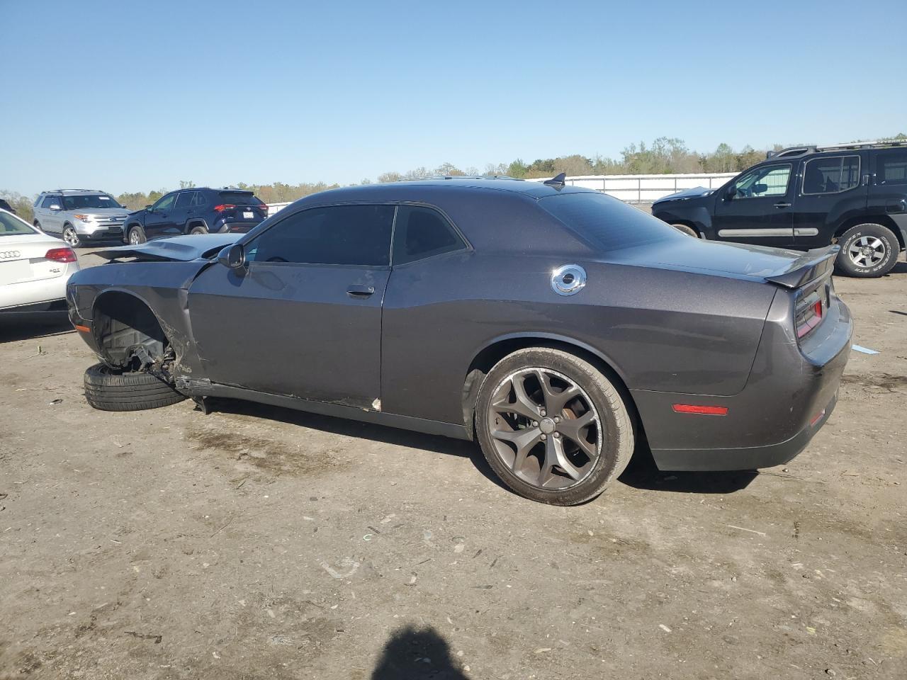 2016 DODGE CHALLENGER - Image 2