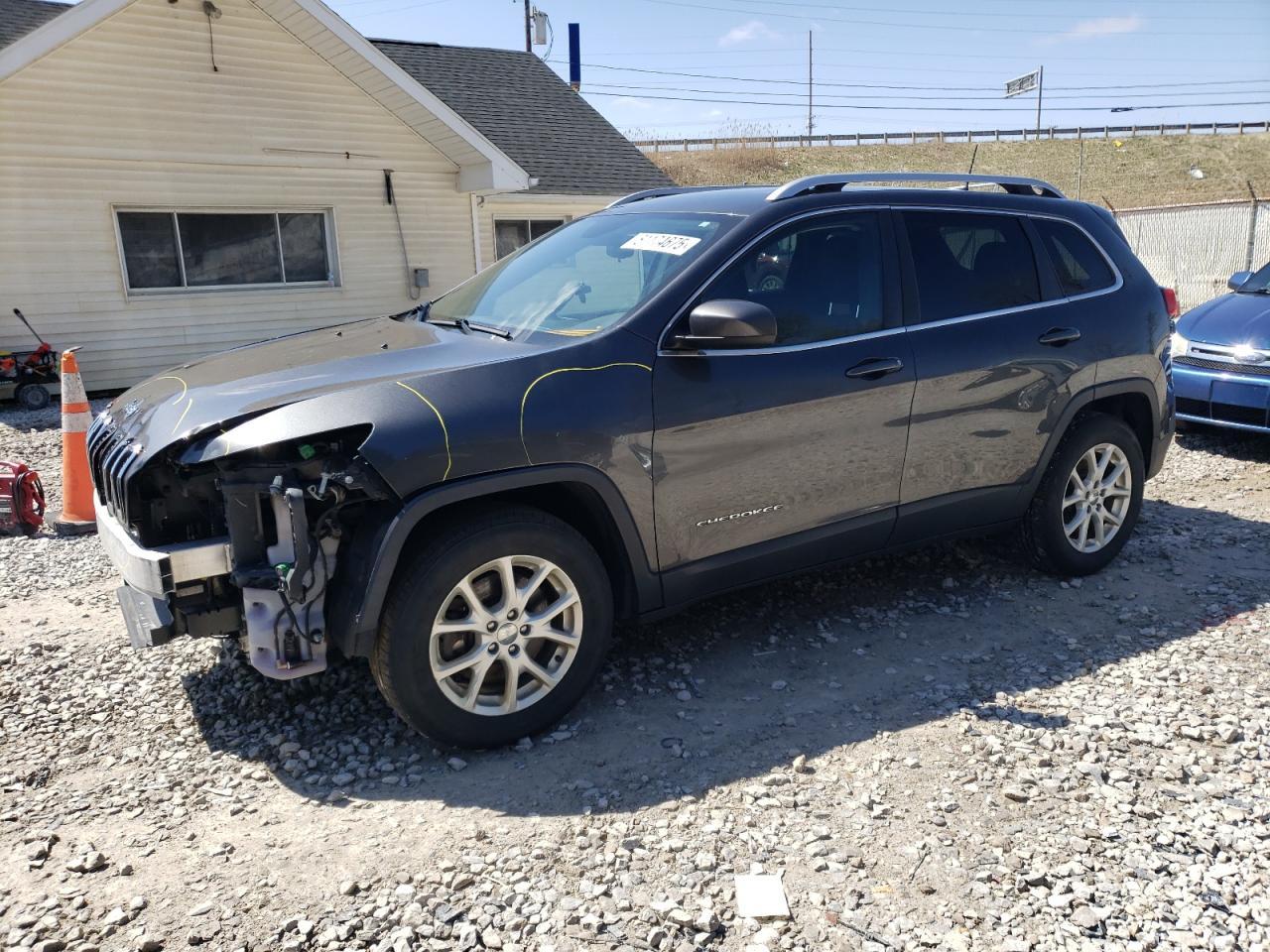 2016 JEEP CHEROKEE L