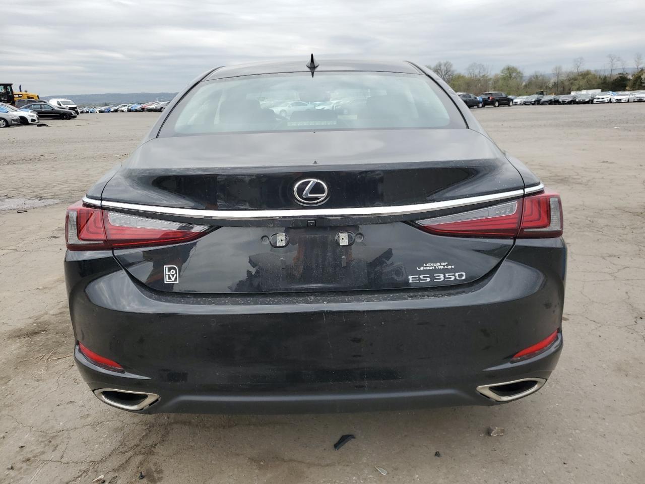 2021 LEXUS ES 350 BAS - Image 6