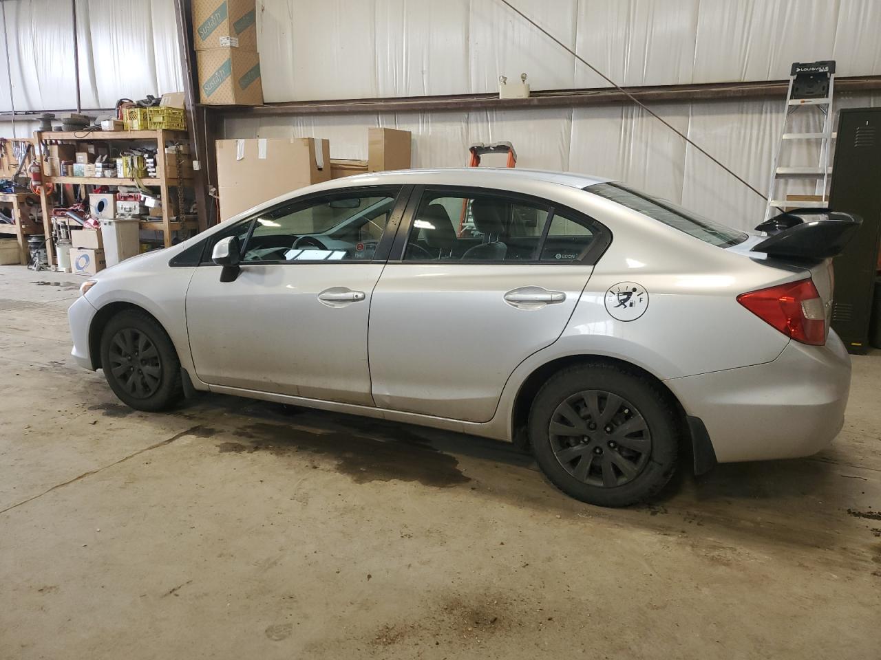 2012 HONDA CIVIC LX - Фото 2