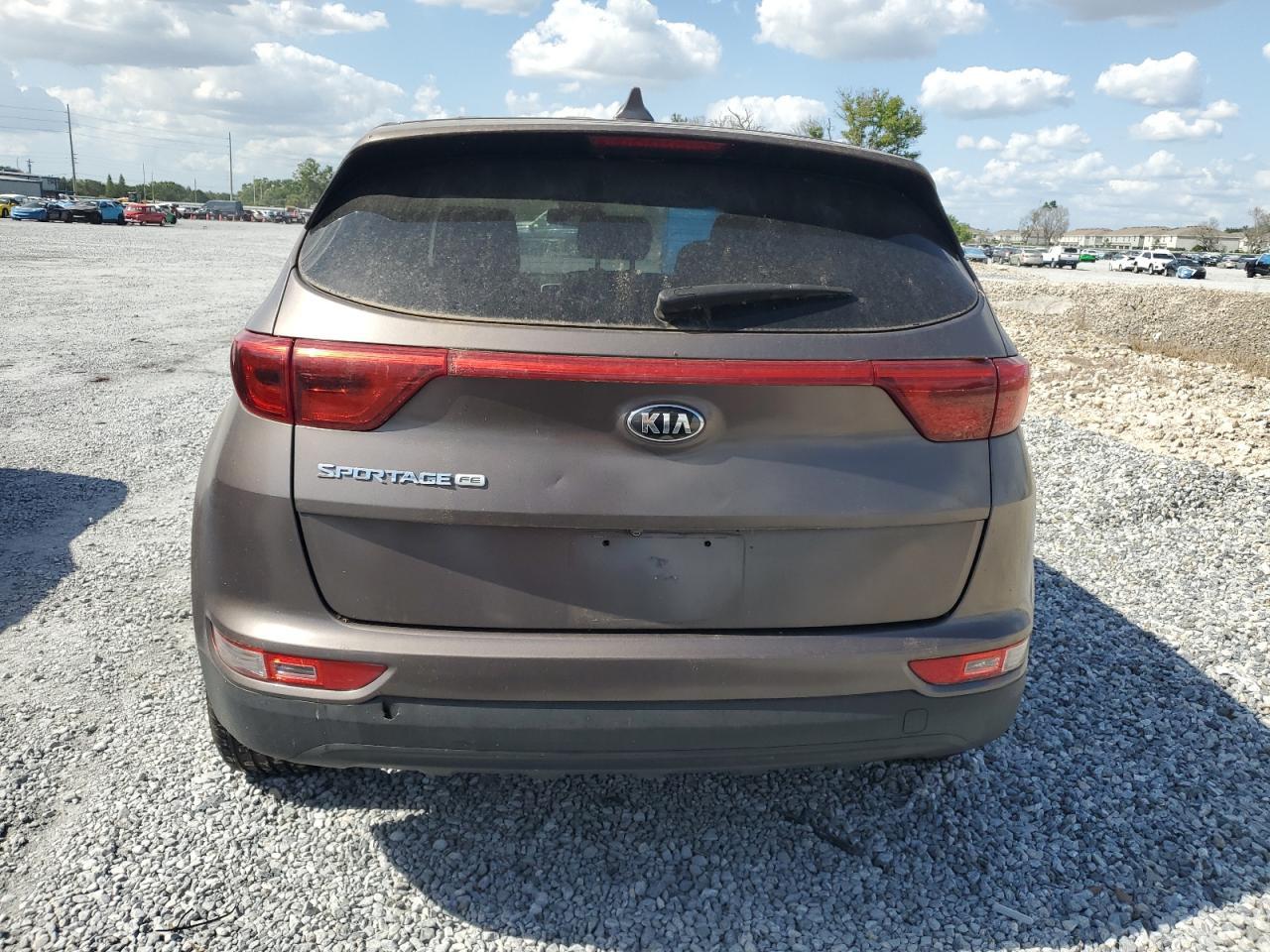 2017 KIA SPORTAGE L - Фото 6