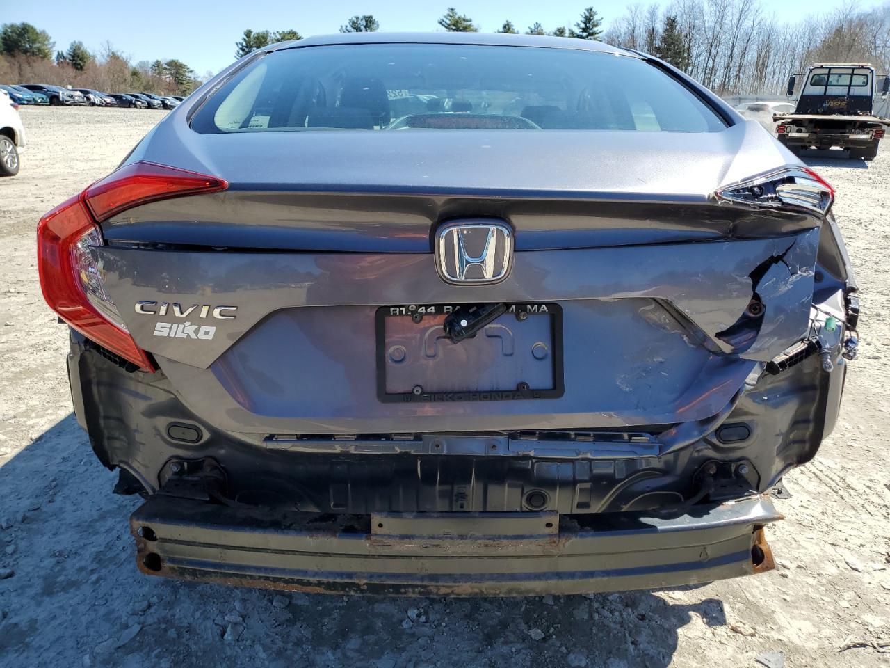2016 HONDA CIVIC LX - Image 6