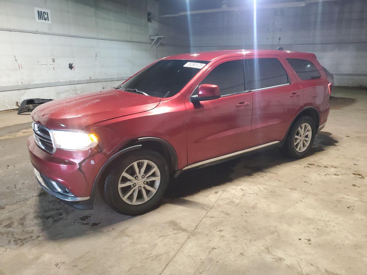 2014 DODGE DURANGO SX