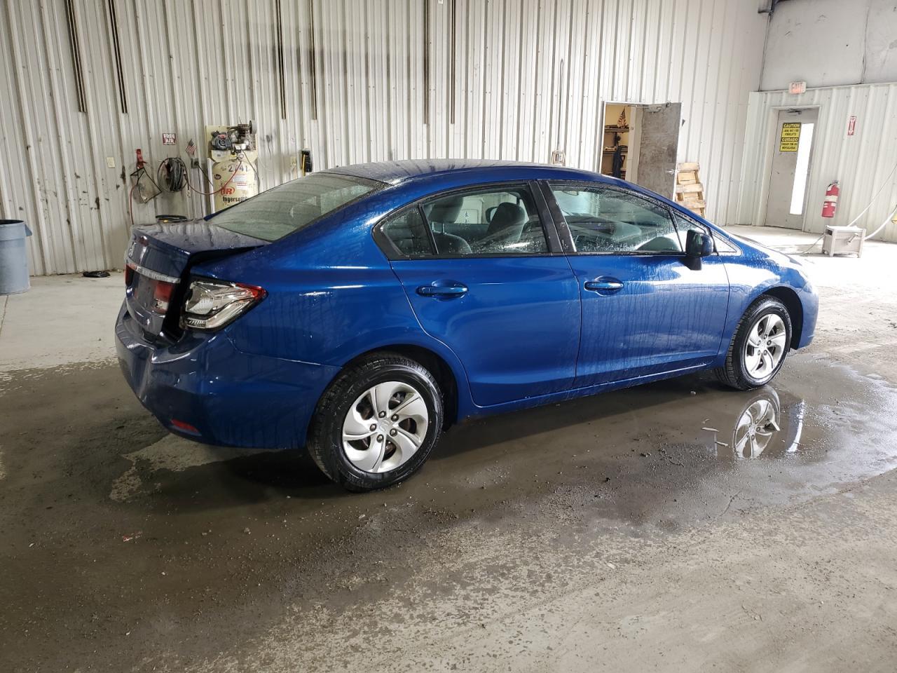 2014 HONDA CIVIC LX - Image 3