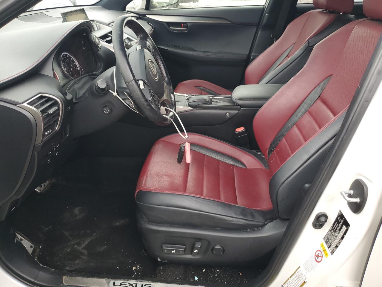 2015 LEXUS NX 200T - Фото 7