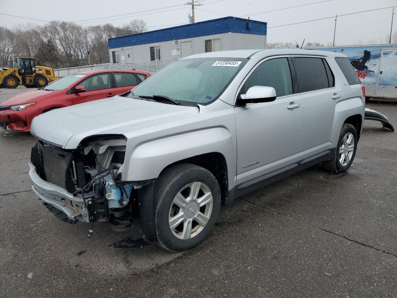 2014 GMC TERRAIN SL