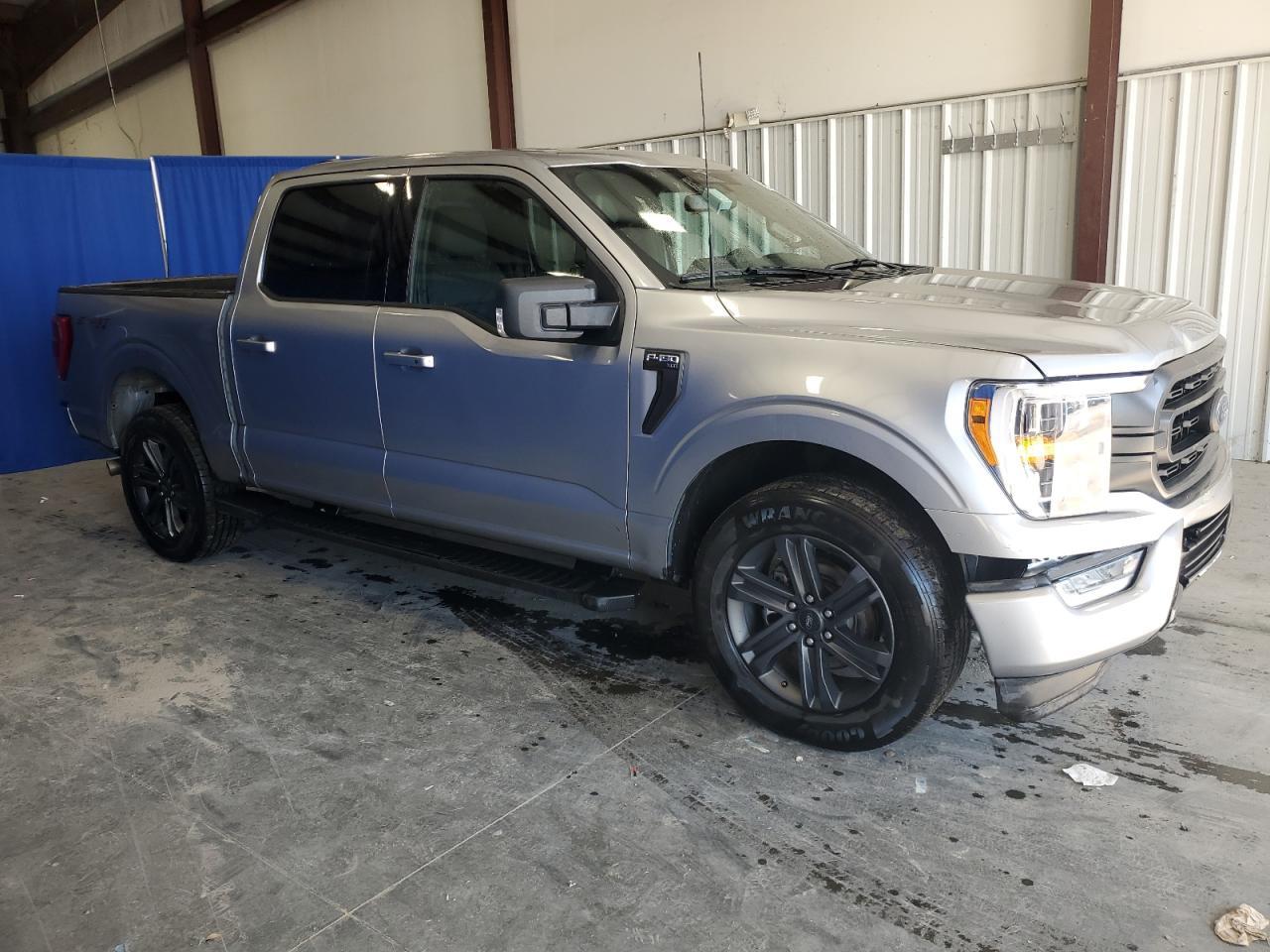 2023 FORD F150 SUPER - Фото 4