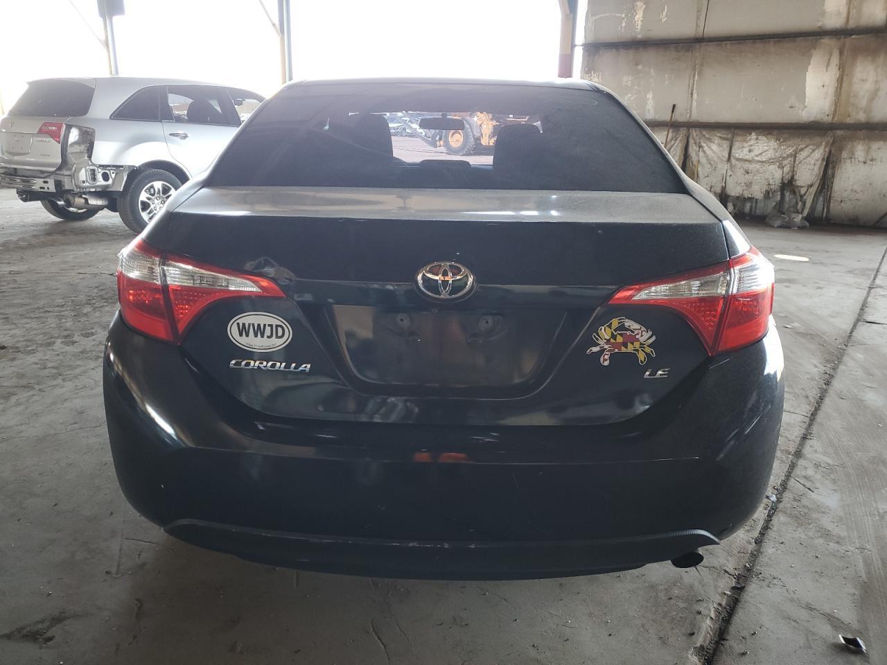2014 TOYOTA COROLLA L - Фото 6