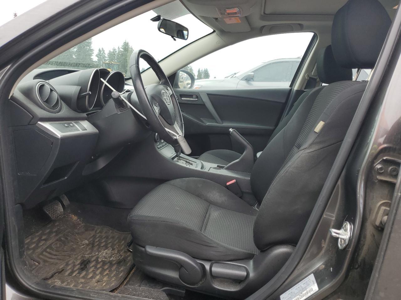 2013 MAZDA 3 I - Фото 7