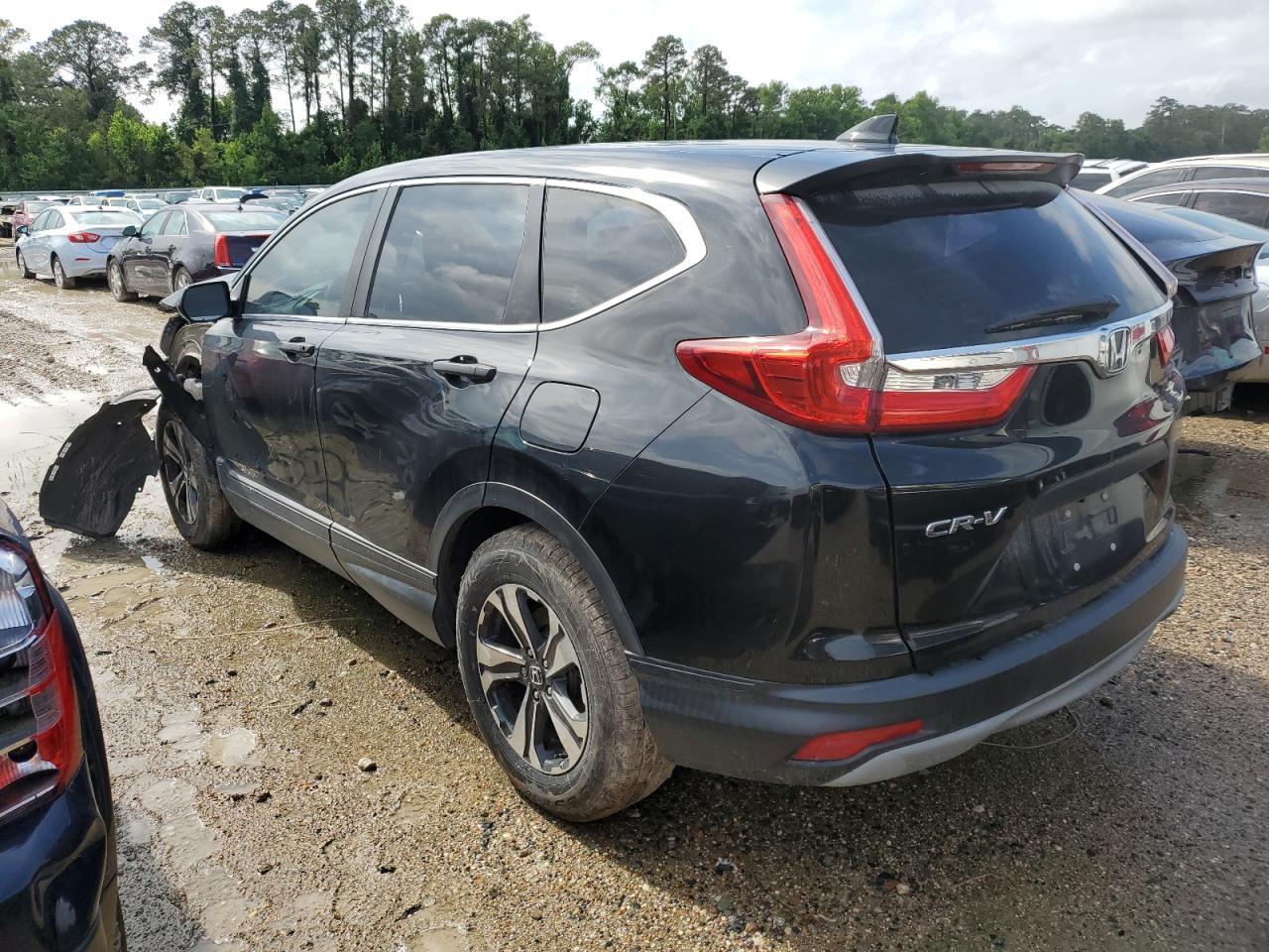 2018 HONDA CR-V LX - Image 2