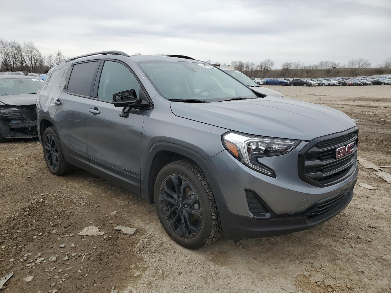 2021 GMC TERRAIN SL - Image 4