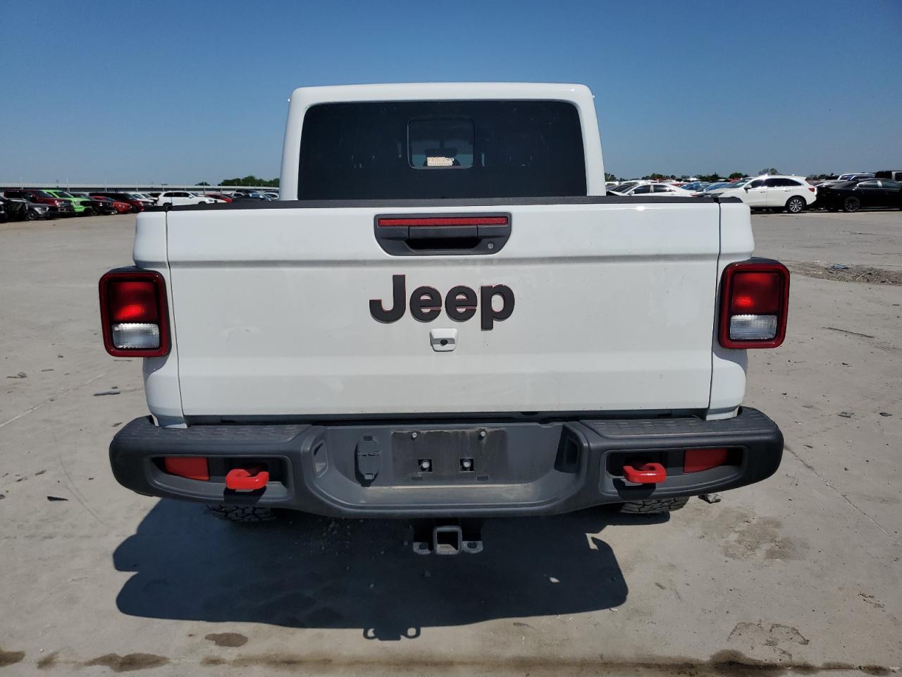2023 JEEP GLADIATOR - Фото 6