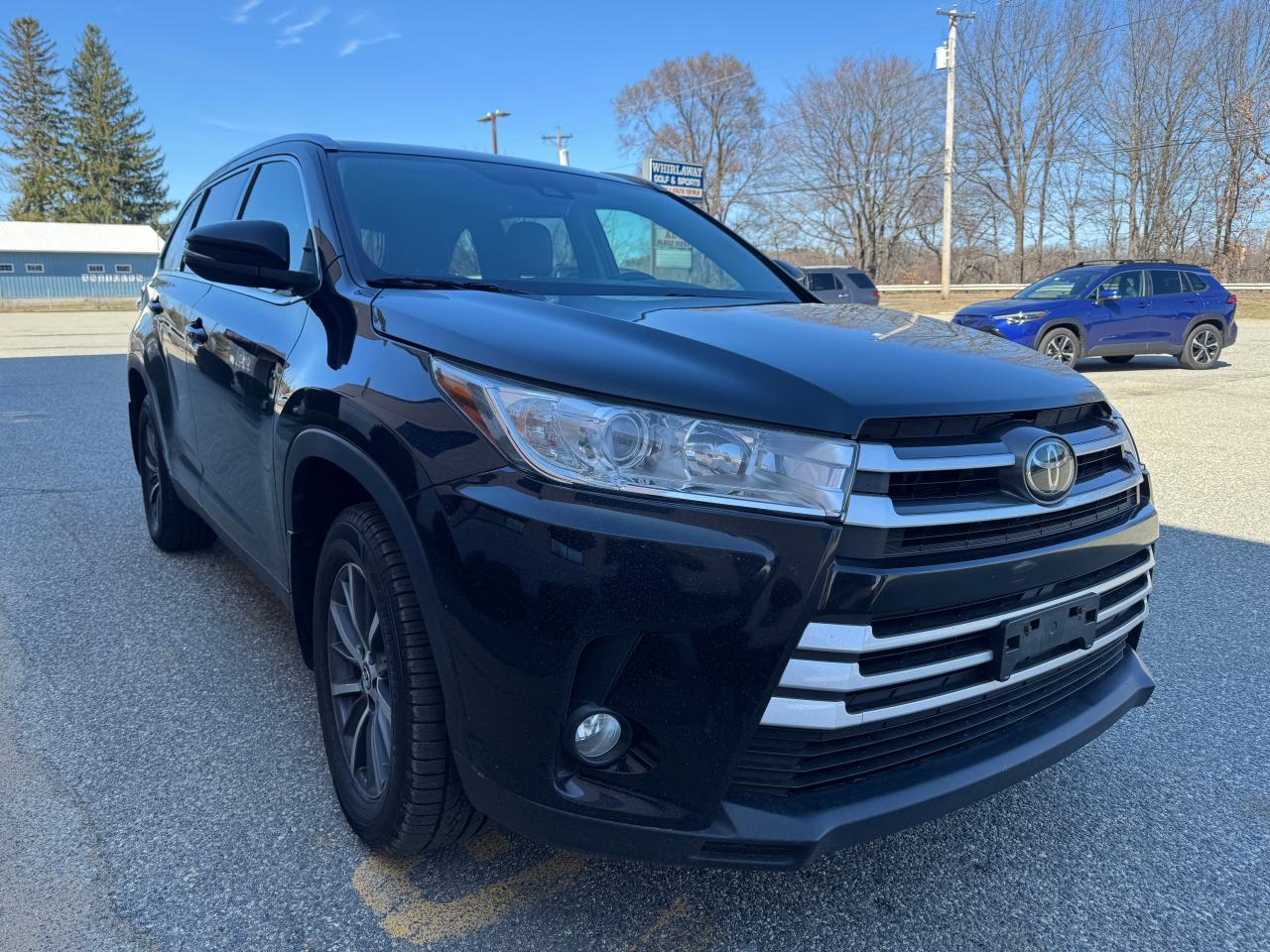 2018 TOYOTA HIGHLANDER