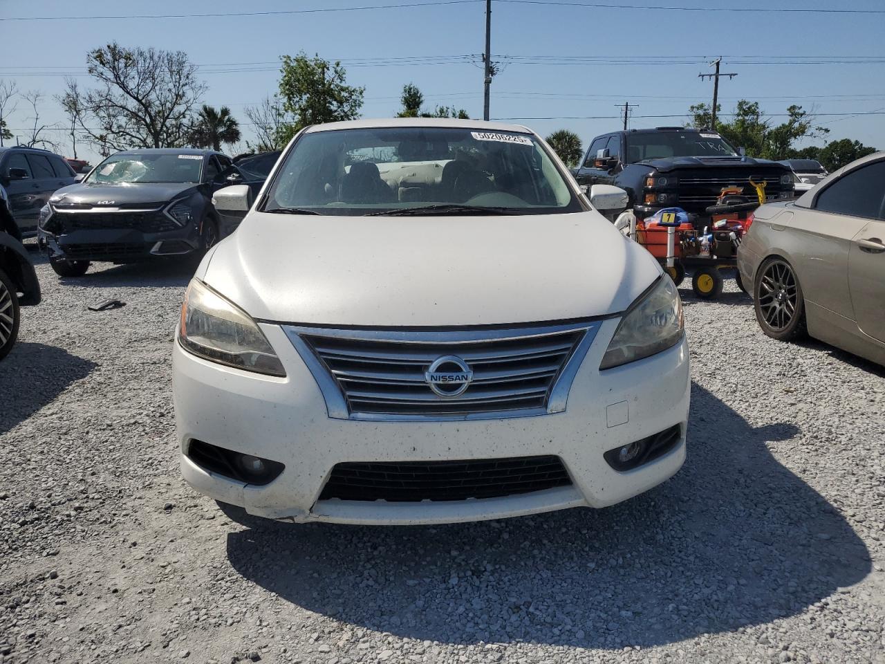 2013 NISSAN SENTRA S - Фото 5