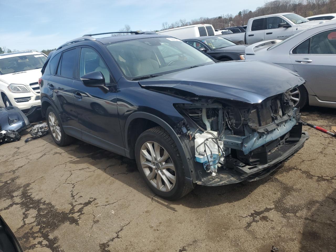2015 MAZDA CX-5 GT - Image 4