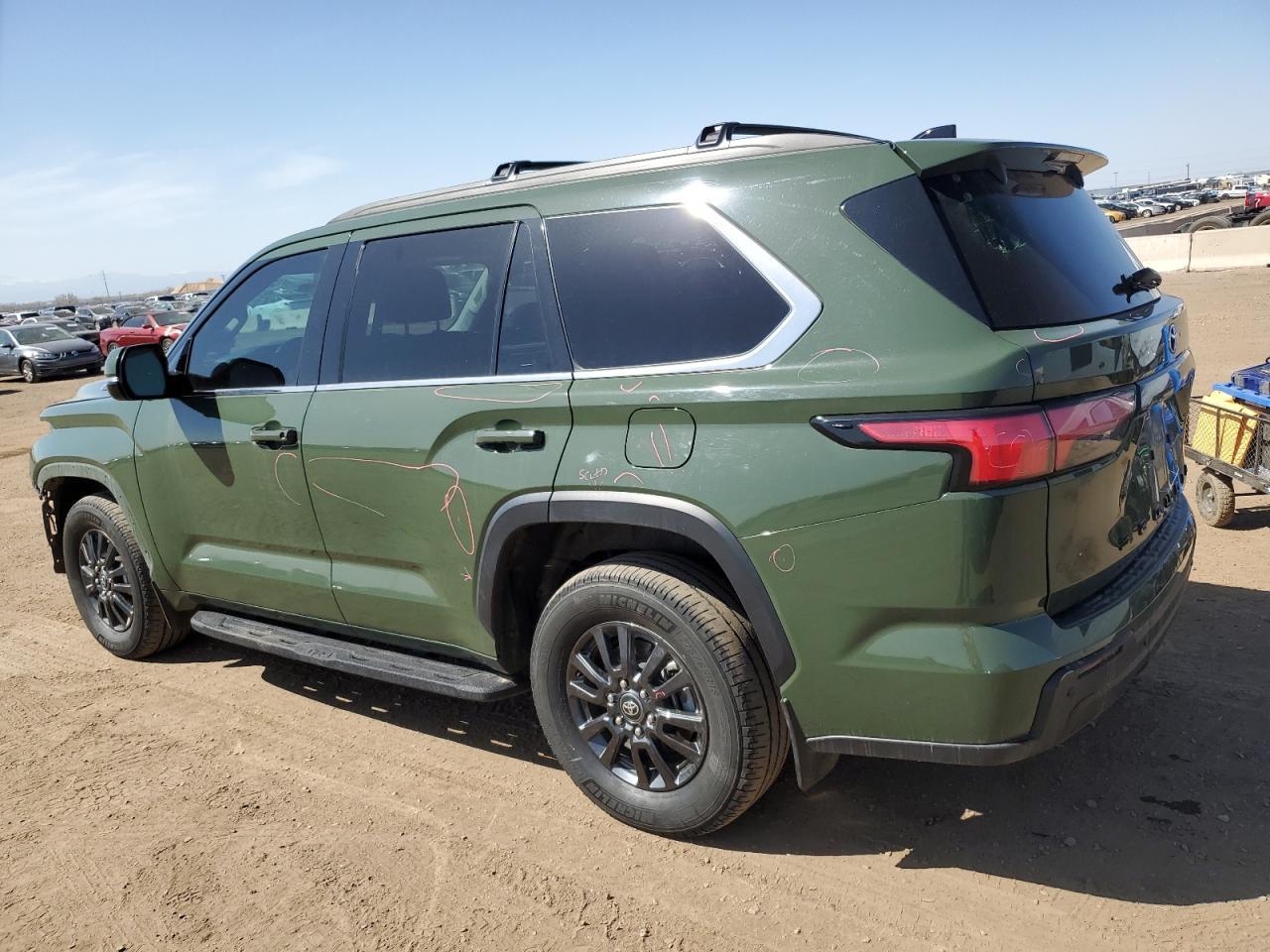 2023 TOYOTA SEQUOIA SR - Фото 2
