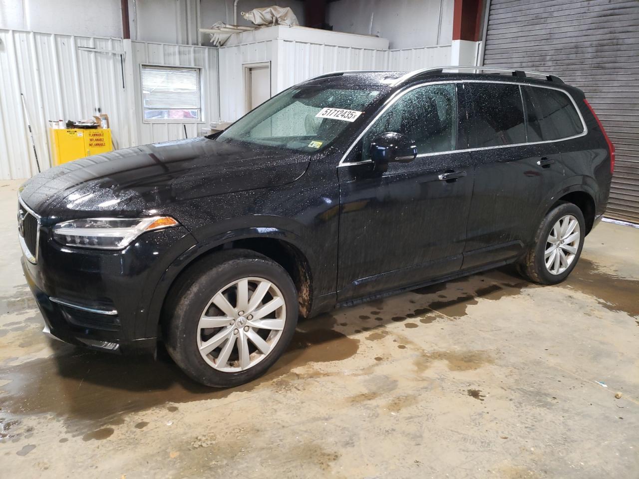 2016 VOLVO XC90 T6