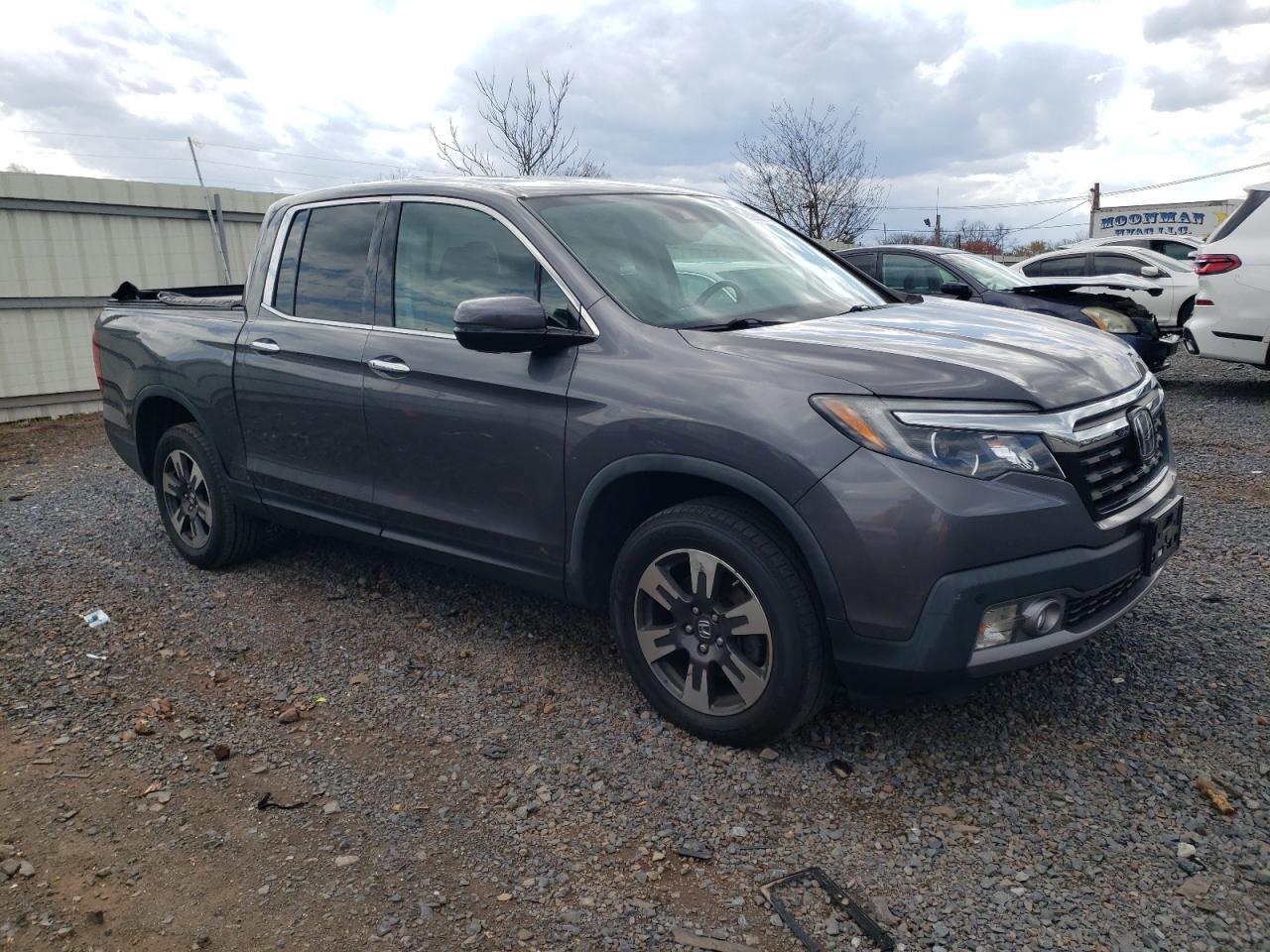 2019 HONDA RIDGELINE - Image 4