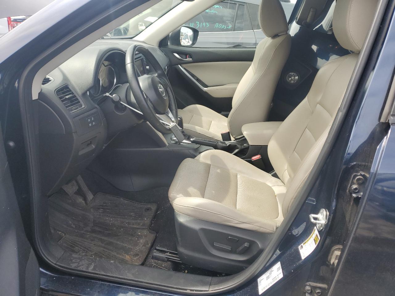 2015 MAZDA CX-5 GT - Image 7