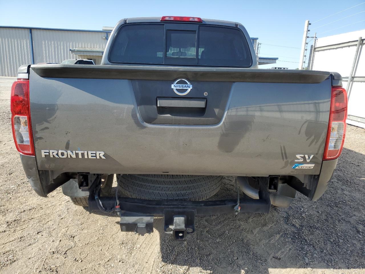 2019 NISSAN FRONTIER S - Фото 6