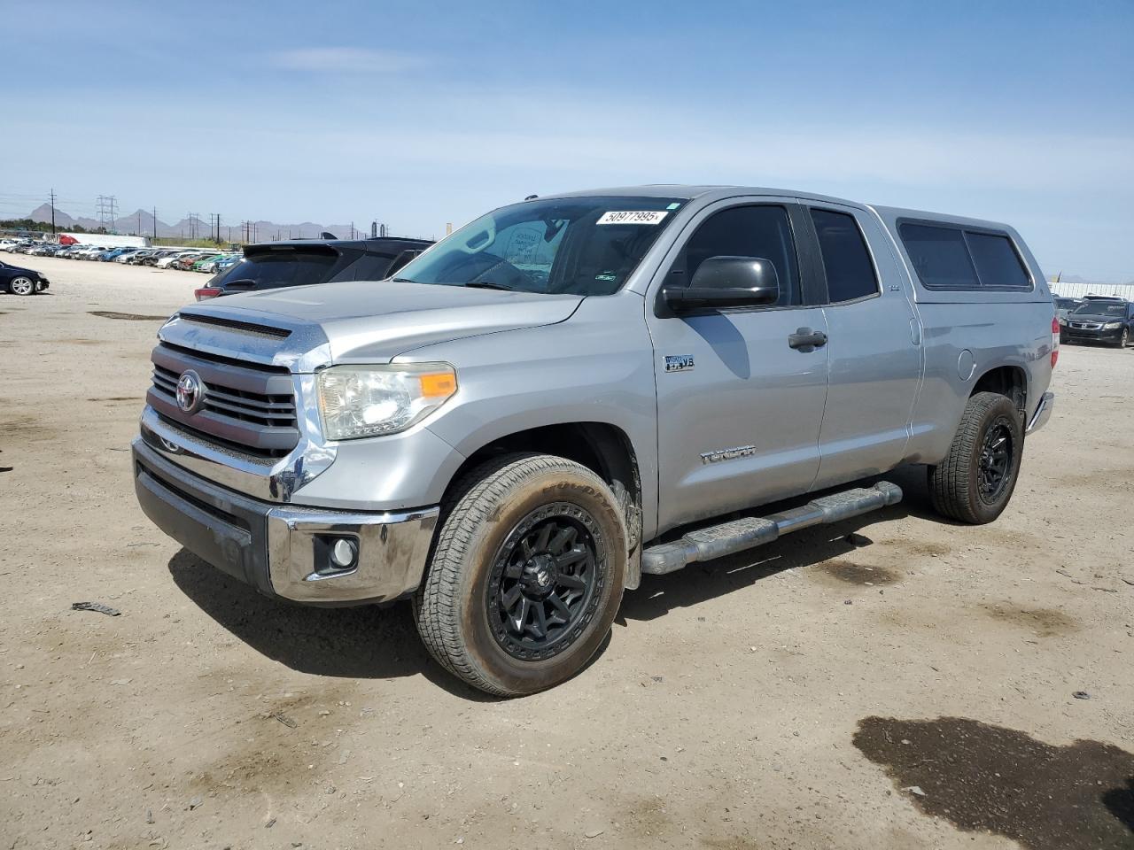 2014 TOYOTA TUNDRA DOU