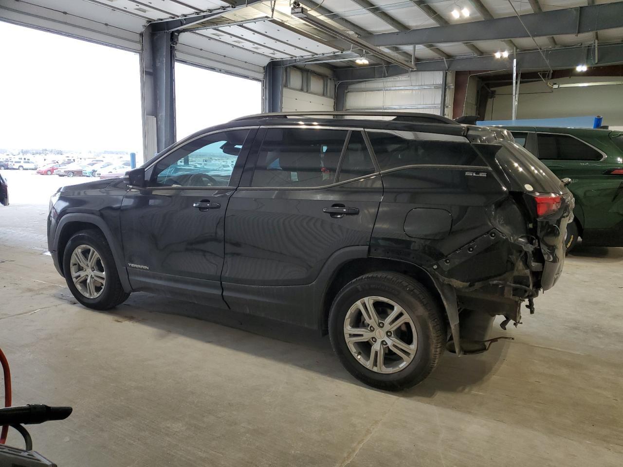 2019 GMC TERRAIN SL - Image 2