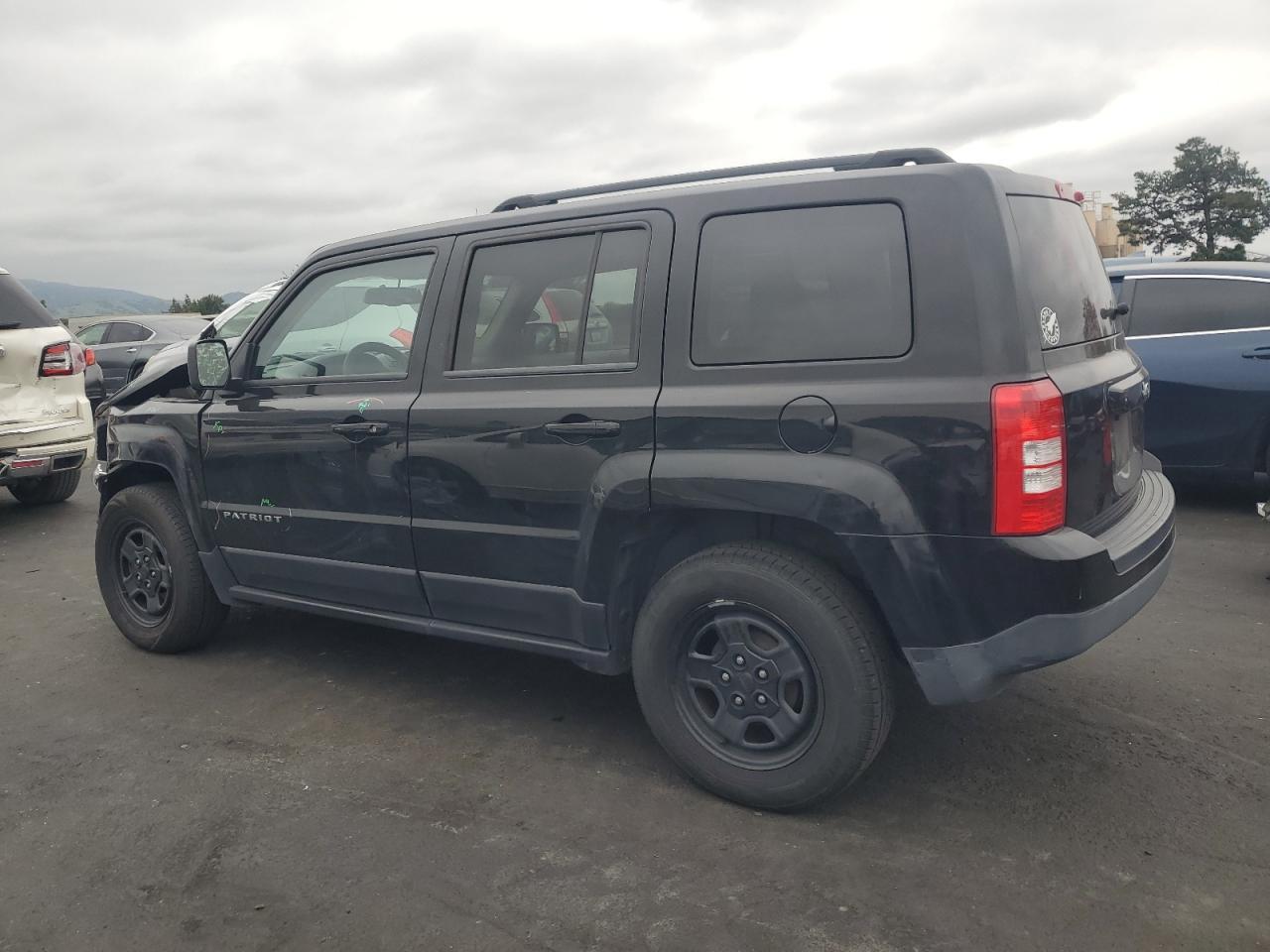 2016 JEEP PATRIOT SP - Image 2