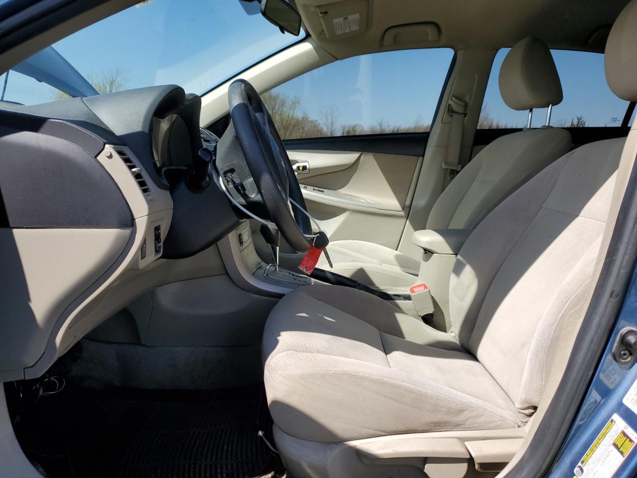 2013 TOYOTA COROLLA BA - Фото 7