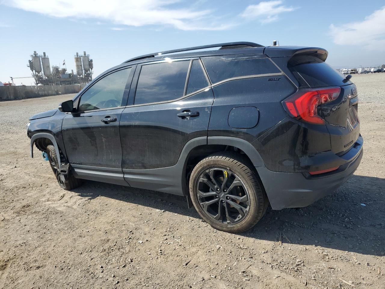 2021 GMC TERRAIN SL - Фото 2