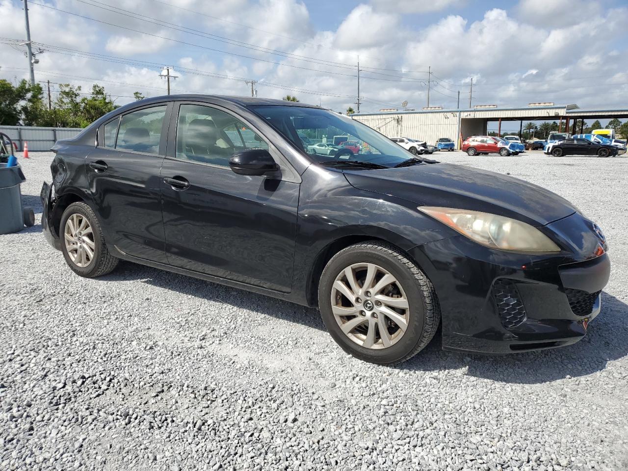 2013 MAZDA 3 I - Фото 4