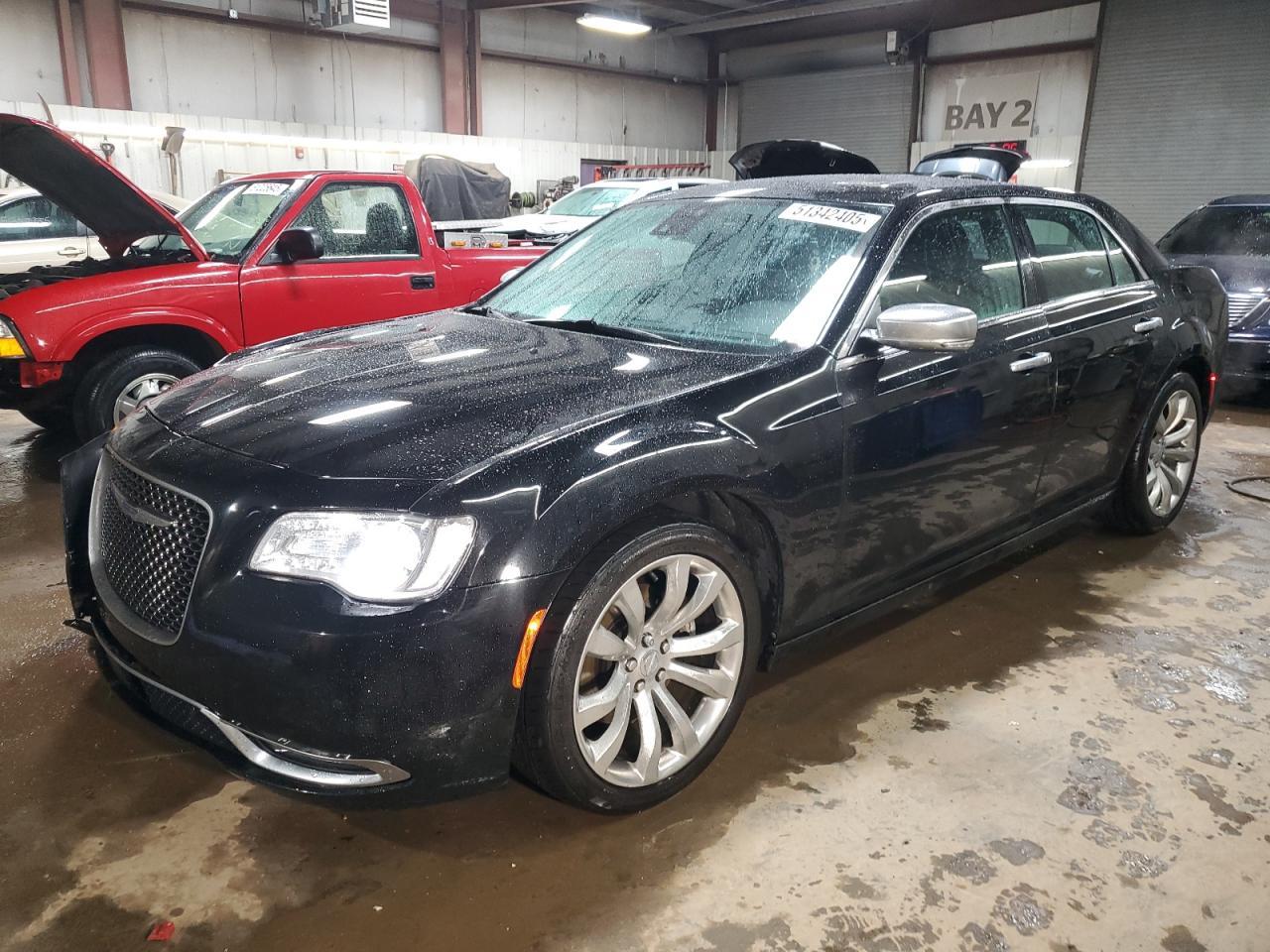 2015 CHRYSLER 300C PLATI