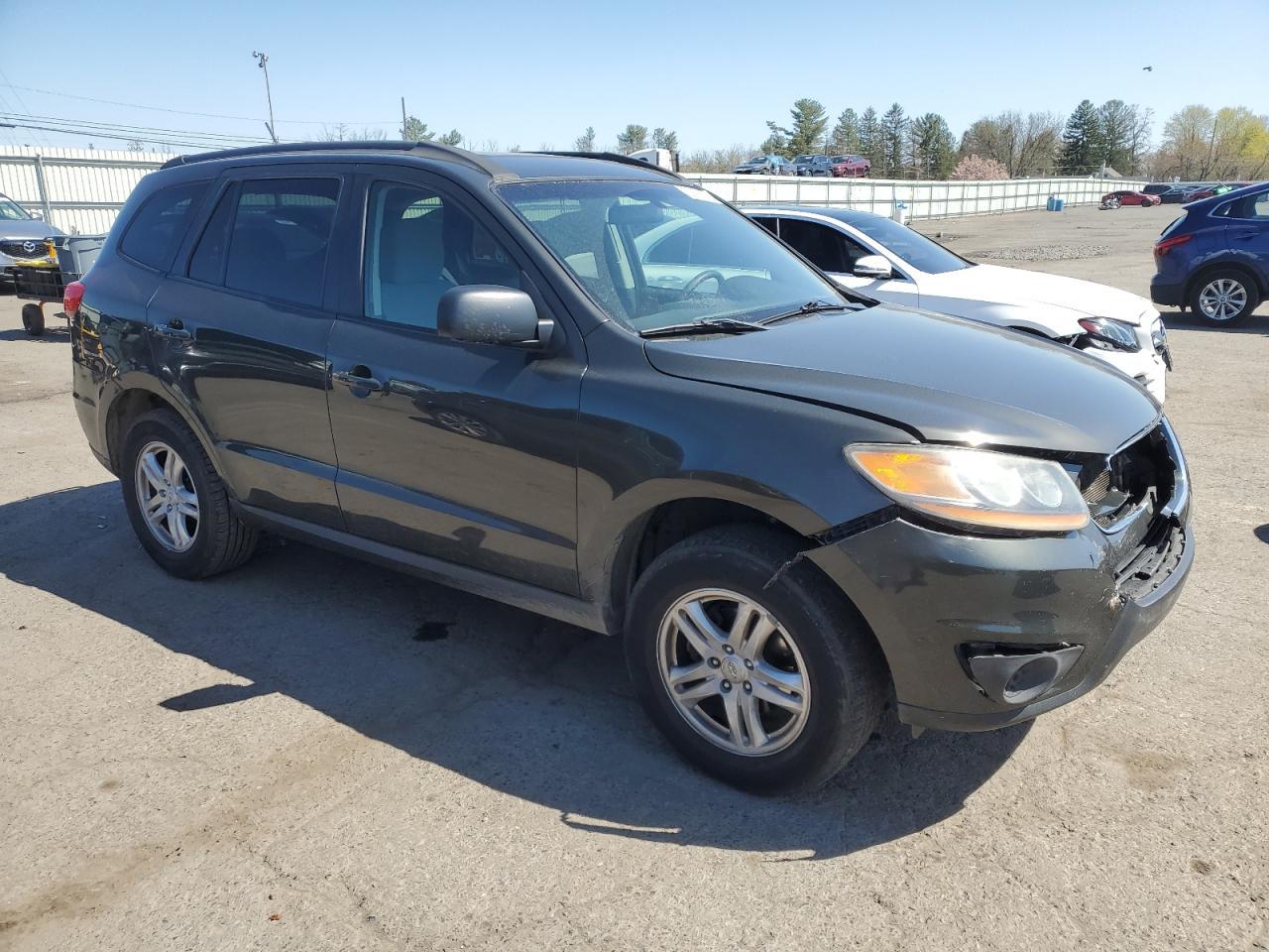 2011 HYUNDAI SANTA FE G - Фото 4