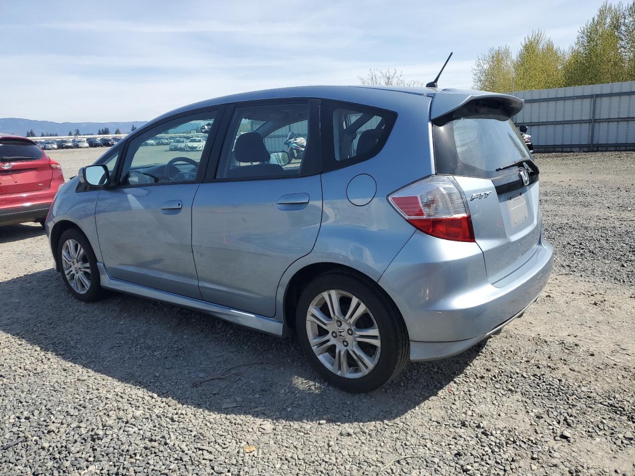 2011 HONDA FIT SPORT - Image 2