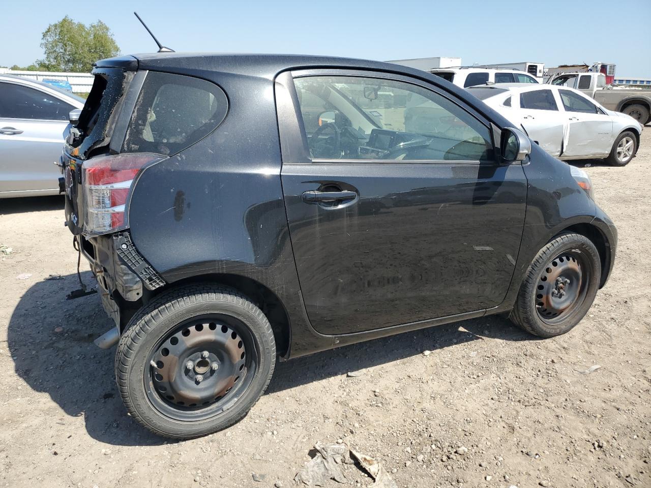2014 TOYOTA SCION IQ - Фото 3