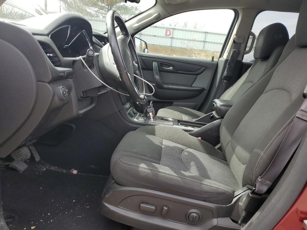 2015 CHEVROLET TRAVERSE L - Фото 7