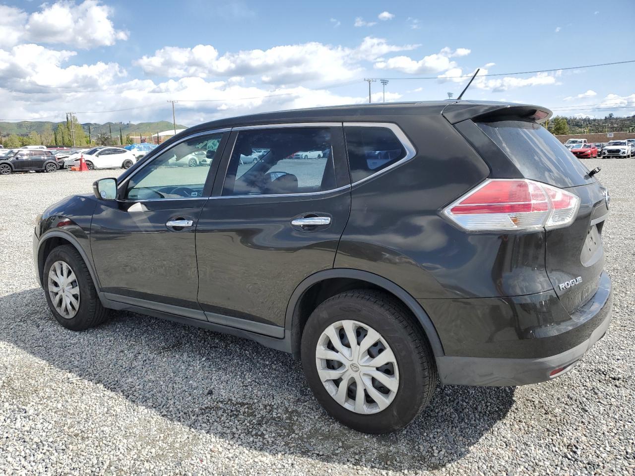 2015 NISSAN ROGUE S - Image 2