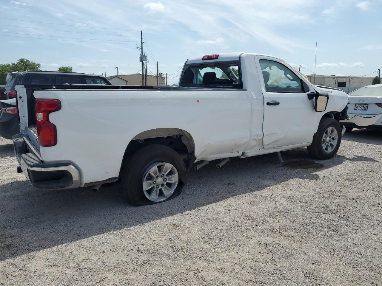 2024 CHEVROLET SILVERADO - Image 3