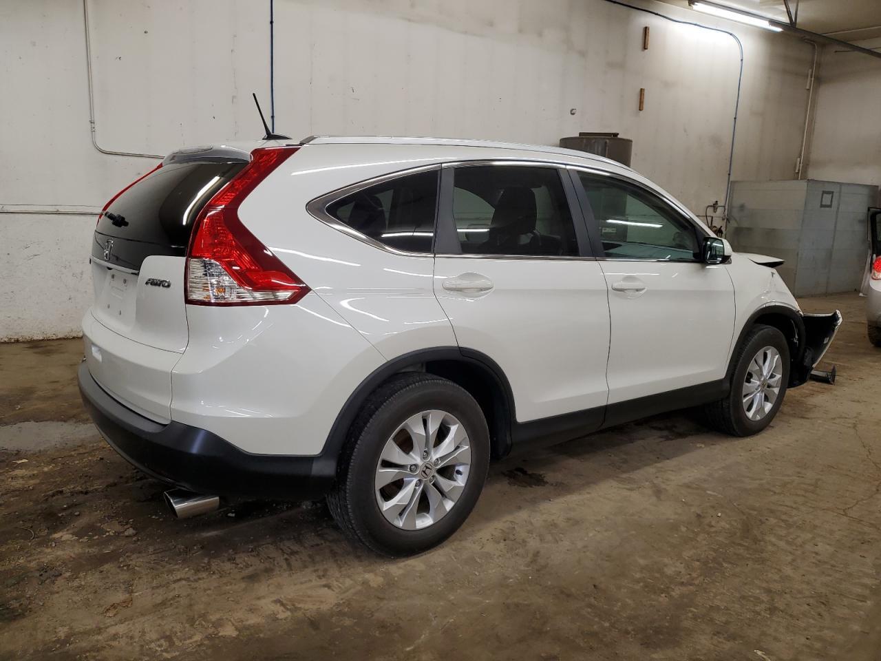 2014 HONDA CR-V EXL - Фото 3