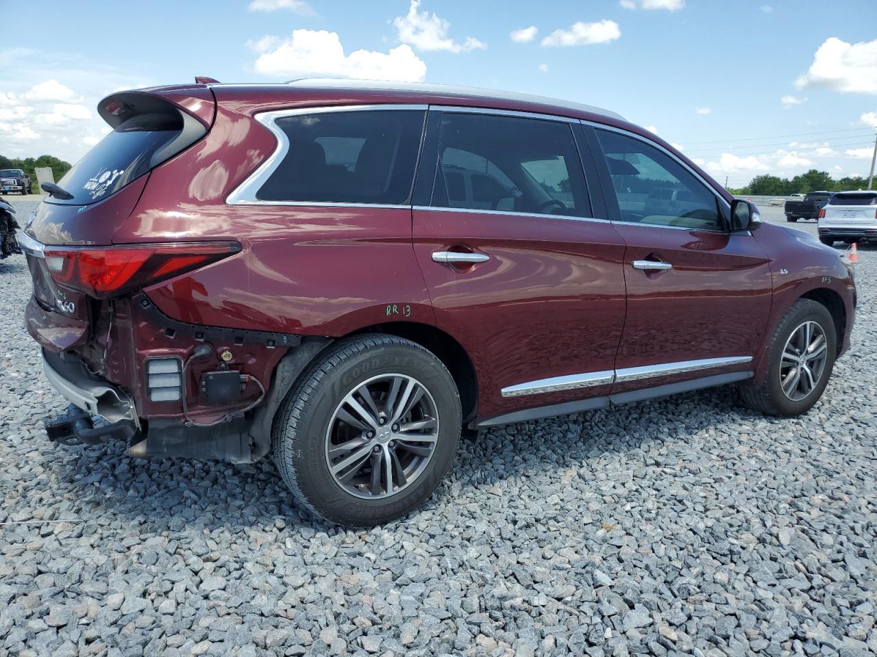 2019 INFINITI QX60 LUXE - Image 3