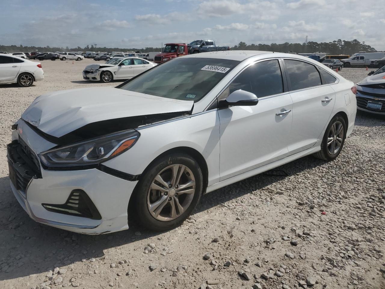 2018 HYUNDAI SONATA SPO