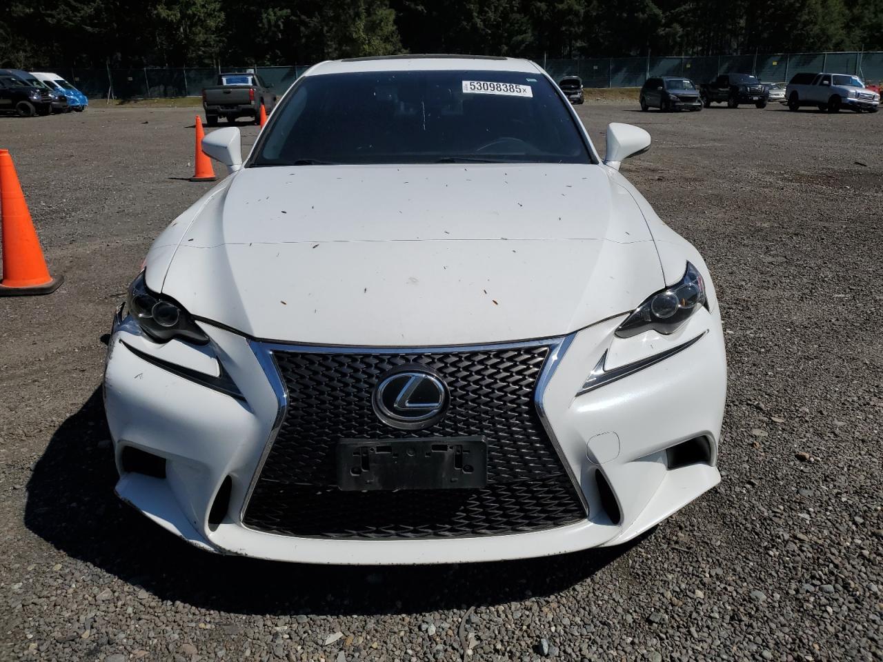 2014 LEXUS IS 250 - Фото 5