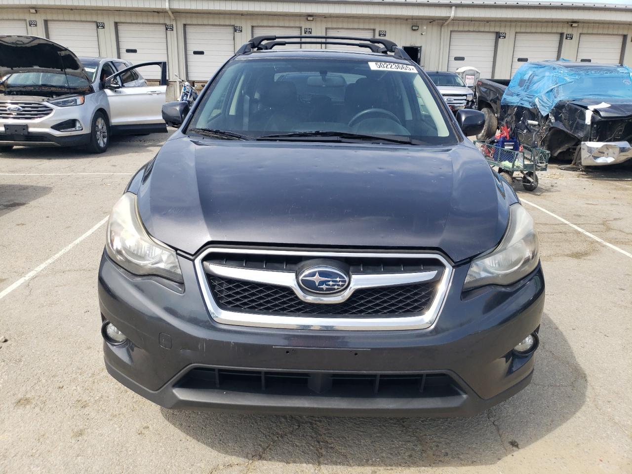 2014 SUBARU XV CROSSTR - Image 5