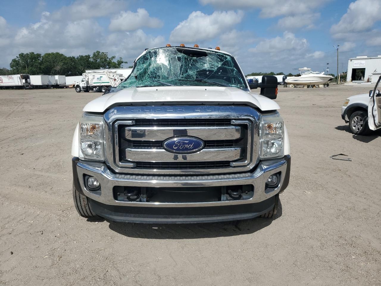2016 FORD F450 SUPER - Фото 5