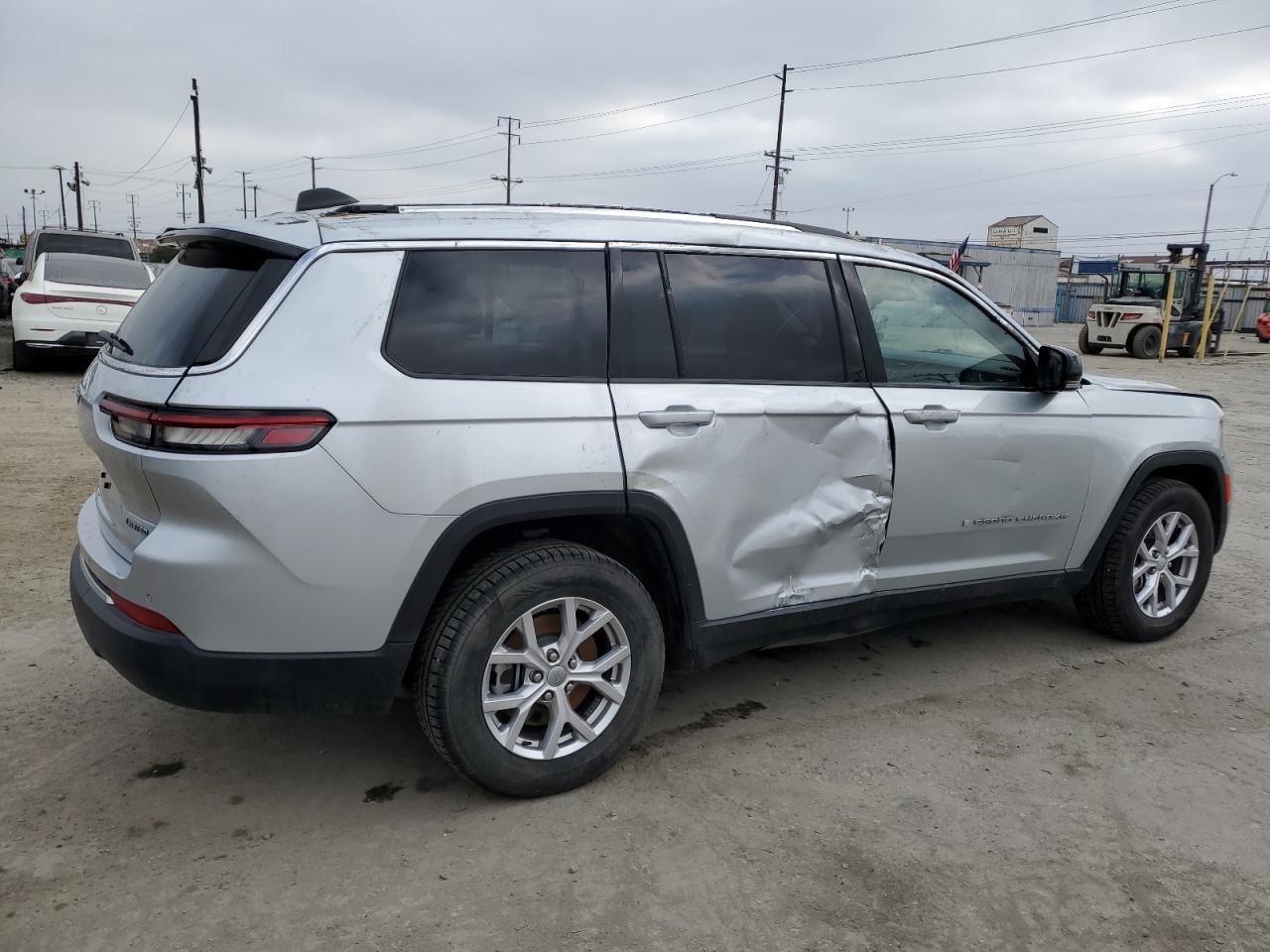 2021 JEEP GRAND CHER - Фото 3