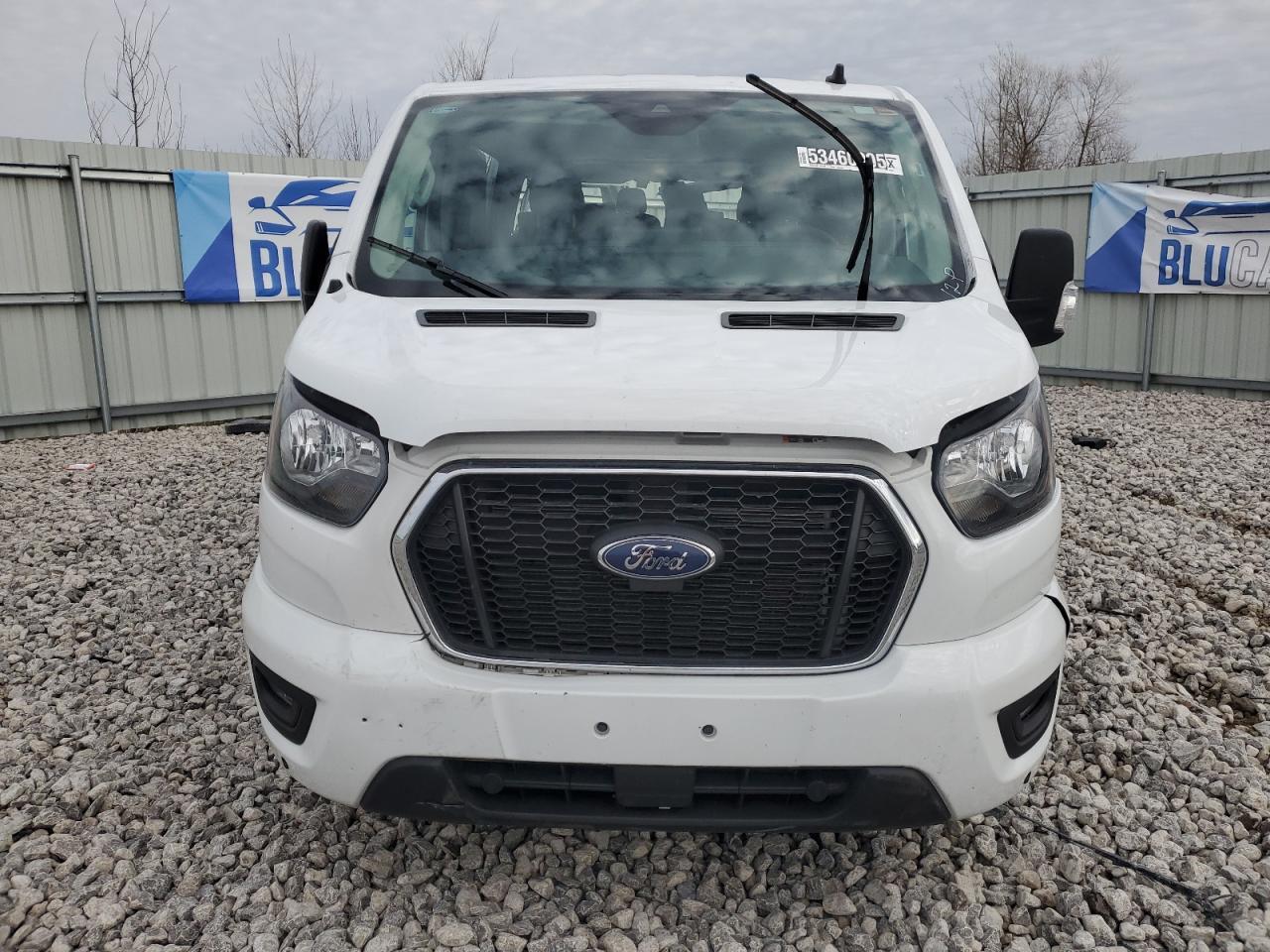 2024 FORD TRANSIT T- - Фото 5