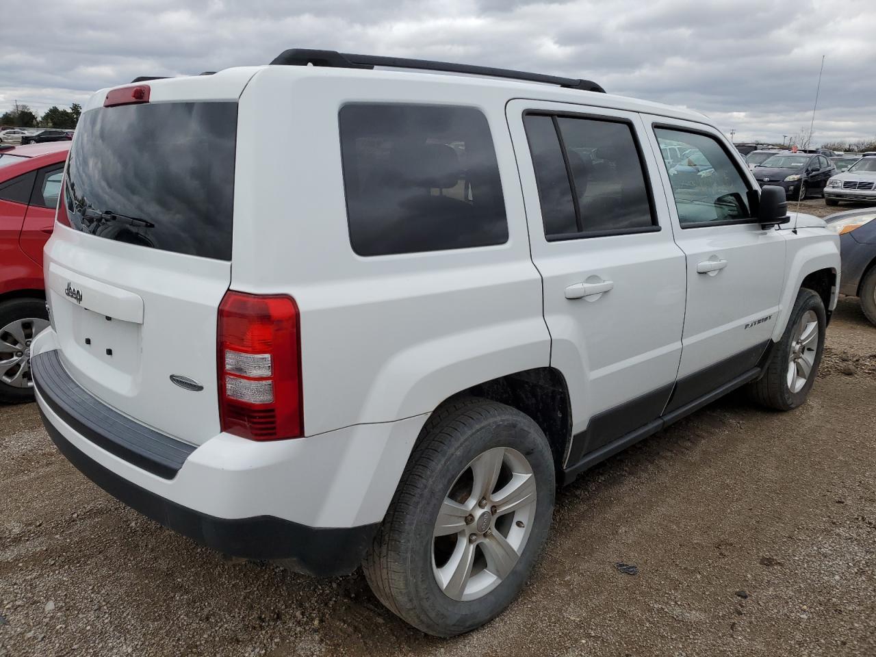 2016 JEEP PATRIOT LA - Image 3