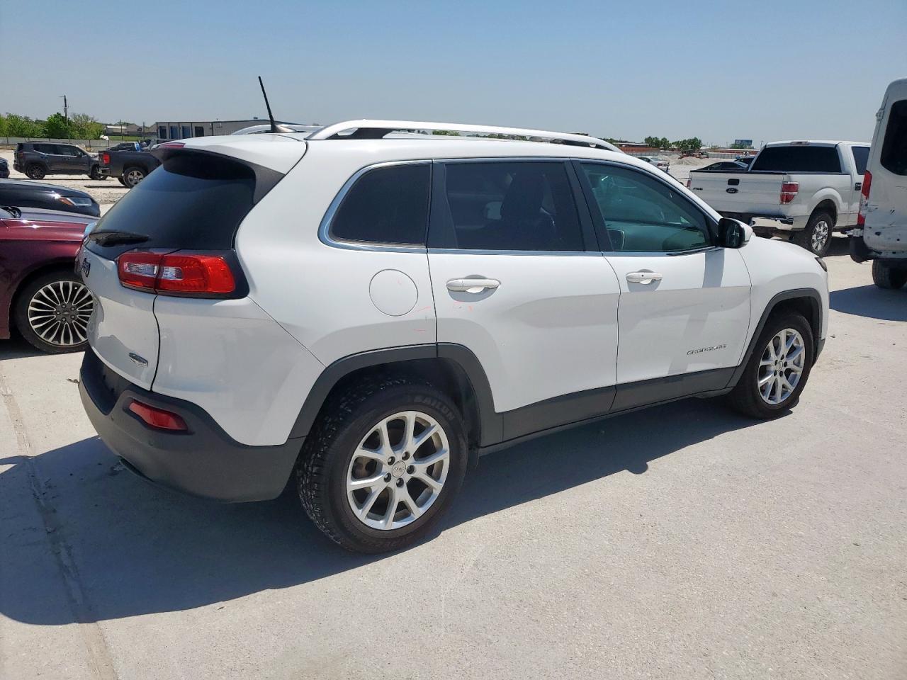2017 JEEP CHEROKEE L - Image 3