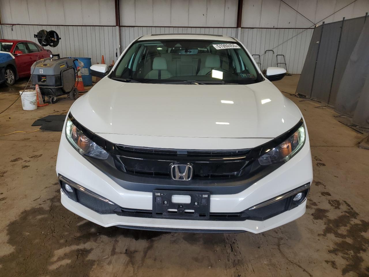 2019 HONDA CIVIC EXL - Image 5